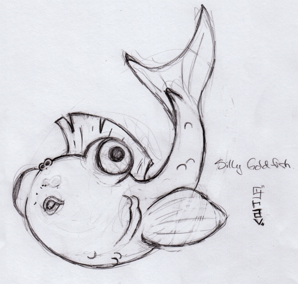SillyGoldfish